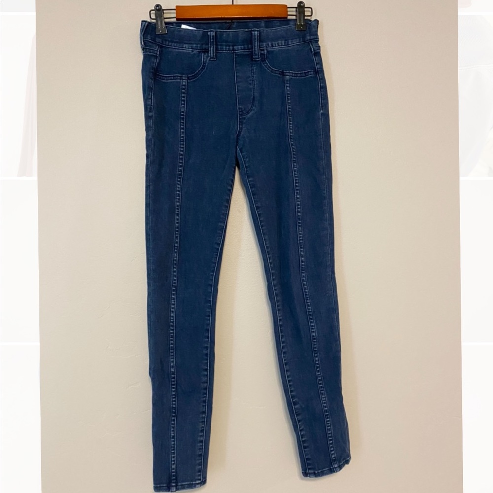 American eagle stretch jeans